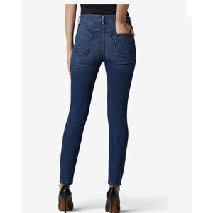 Hudson Nico Mid-Rise Women’s Skinny Jeans